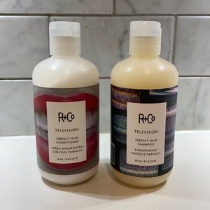R+Co Television Shampoo & Conditioner